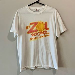 Fruit of the Loom tee